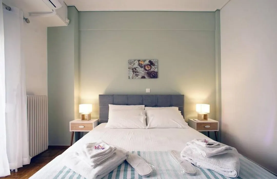 Νew Thission Luxury Apartment-1