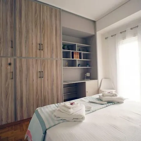 Νew Thission Luxury Apartment-2